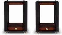 WHARFEDALE Linton 85th Stands Mahagony f&uuml;r Linton Paar | Neu