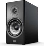 Polk Audio Reserve R100 - Regallautsprecher, St&uuml;ck Schwarz | Neu