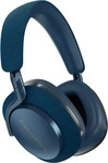 Bowers & Wilkins B&W PX7 S2 Blau Over-Ear-Kopfh&ouml;rer mit Noise Cancelling