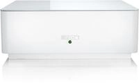CANTON Smart SUB 10 Wei&szlig; - Aktiv Wireless Subwoofer | Auspackware, wie neu