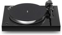 Pro-Ject X8 SuperPack + Ortofon MC Quintet Blue - Schwarz HG | Neu
