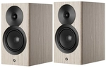 Dynaudio Focus 10 - kabellose Aktiv-Regallautsprecher, Paar Blonde Wood | Neu