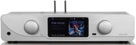 ATOLL SDA 200 Signature Alu-Silber HighEnd Netzwerk-Streamer Vollverst&auml;rker