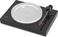 Pro-Ject X2 B, Pro-Ject X2 B - Plattenspieler mit Quinted RED - Schwarz Hochglanz