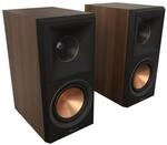 Klipsch RP-500M II Walnuss Regallautsprecher Paar | Neu