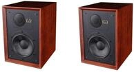 Wharfedale Denton 85th Anniversary Mahagony Red Paar | Neu