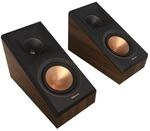 Klipsch RP-500SA II Walnuss Dolby Atmos-Lautsprecher, Paar | Neu