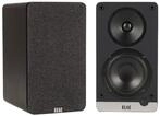 Elac ConneX DCB41 - aktive Regallautsprecher, Paar Schwarz | Neu