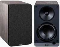 Elac ConneX DCB41 Walnuss Neu Paar