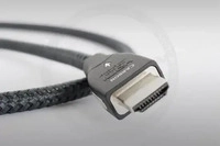 Audioquest Carbon 48 HDMI Digitale Audio/Videokabel mit Ethernet 2,0 m