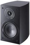 Heco Victa Elite 302 - Regallautsprecher, Paar Schwarz | Neu