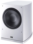 Heco Victa Elite Sub 252A - 10 Zoll Aktivsubwoofer Wei&szlig; | Neu