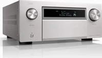 Denon AVC-A1H - 15.4-Kanal 8K-AV-Receiver Silber