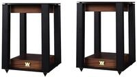 WHARFEDALE Linton 85th Stands Walnuss f&uuml;r Linton Paar | Neu
