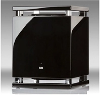 Elac SUB2070.2 - Schwarz - Aktiv-Subwoofer | Neu