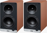 Elac ConneX DCB41 - aktive Regallautsprecher, Paar Orange | Neu