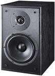 Magnat Monitor S30 - Regallautsprecher, Paar Schwarz | Neu