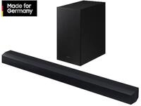 SAMSUNG HW-C460G/ZG 2.1-Kanal Soundbar mit externem 6,5' wireless Subwoofer