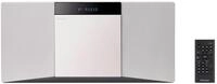 Pioneeer X-SMC02-W Wei&szlig; - CD-Mikroanlage mit Bluetooth, USB | B-Ware, sehr gut