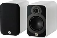 Q Acoustics 5020 wei&szlig; - Regallautsprecher Paar | Neu