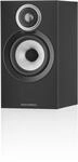Bowers & Wilkins B&W 607 S3 - Regallautsprecher, St&uuml;ck | Neu Schwarz