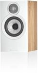 Bowers & Wilkins B&W 607 S3 - Regallautsprecher, St&uuml;ck | Neu Eiche