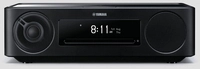 Yamaha MusicCast 200 TSX-N237D - Stereoanlage mit CD und DAB+ Schwarz | Auspackware,
