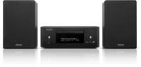 DENON Ceol N12 DAB - Kompaktanlage mit AirPlay2, HEOS und DAB+ Schwarz | Neu