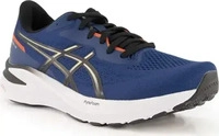 ASICS Herren Sportschuhe blau Textil & Canvas