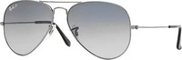 Ray Ban Herren Sonnenbrille grau
