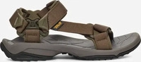 Teva Herren Sandalen braun Textil
