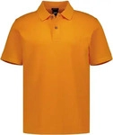 BOSS Black Herren Polo-Shirt orange