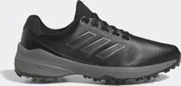 adidas ORIGINALS Herren Golfschuhe schwarz Synthetik