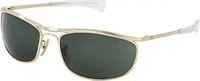Ray Ban Herren Sonnenbrille gelb