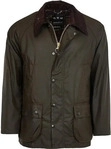 Barbour Herren Jacke braun Baumwolle unifarben