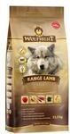 WOLFSBLUT Trockenfutter Hund Range Lamb Adult 12,5 kg