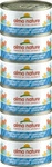 Almo nature Almo HFC 6x70g Atlantik-Thunfisch 0,42 kg, Grundpreis: &euro; 15,45...