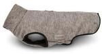 Wolters Fleecejacke Casual, Hundejacke taupe 75 cm