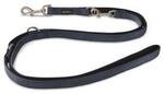 Wolters F&uuml;hrleine Professional Comfort graphit schwarz 2,5 cm