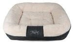 TrendPet LunaLounge Hundebett beige M