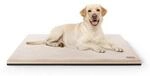 Knuffelwuff Orthop&auml;dische kuschelige Hundematte Berrith aus weichem Kaninchen