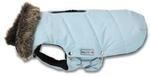 Wolters Winterjacke Parka Jacke Hundejacke blau 20 cm