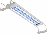 VidaXL Aquariumlampe 50 x 10 x 2,6 cm (L x B x H)