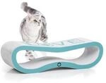 Canadian Cat Company Kratzbrett Orbit 2.0 t&uuml;rkis