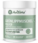 AniForte Gr&uuml;nlippmuschelpulver Vollfettqualit&auml;t 500 g
