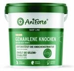 AniForte BARF-Line Gemahlene Knochen vom Rind 2 kg