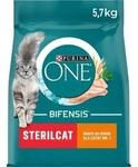 Purina ONE BIFENSIS Sterilcat Huhn 5,7 kg
