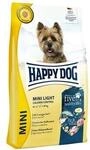 HAPPY DOG fit & vital Trockenfutter Hund Adult, Mini Light 4 kg