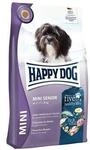 HAPPY DOG fit & vital Trockenfutter Hund Senior, Mini 4 kg