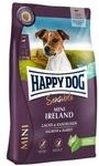 HAPPY DOG Sensible Trockenfutter Hund Adult, Mini Ireland 4 kg